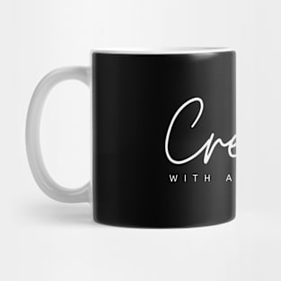 Created With A Purpose Mug